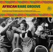 Various Artists - African Rare Groove / Various [New Vinyl LP] Reissue, France - picture