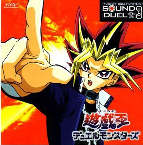 Yu-gi-oh Duel Monsters: Sound Duel V.3