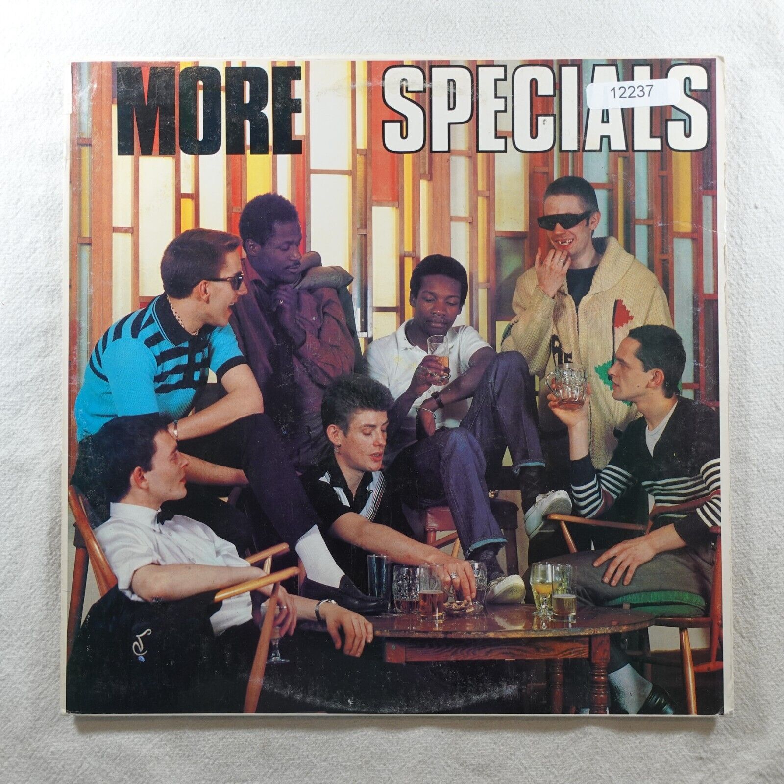 The Specials More Specials Chrysalis 41303 Record Album Vinyl LP
