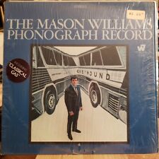 LP. Mason Williams – The Mason Williams Phonograph Record. 1968. picture