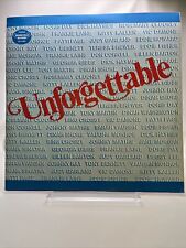 Unforgettable - Brookville Records  picture