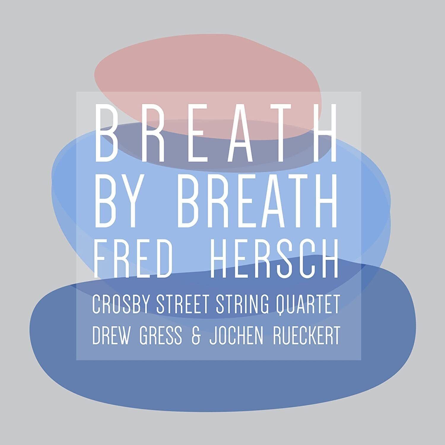Fred Hersch Breath By Breath (Vinyl)