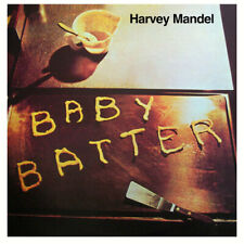 Harvey Mandel - Baby Batter [New CD] Alliance MOD picture