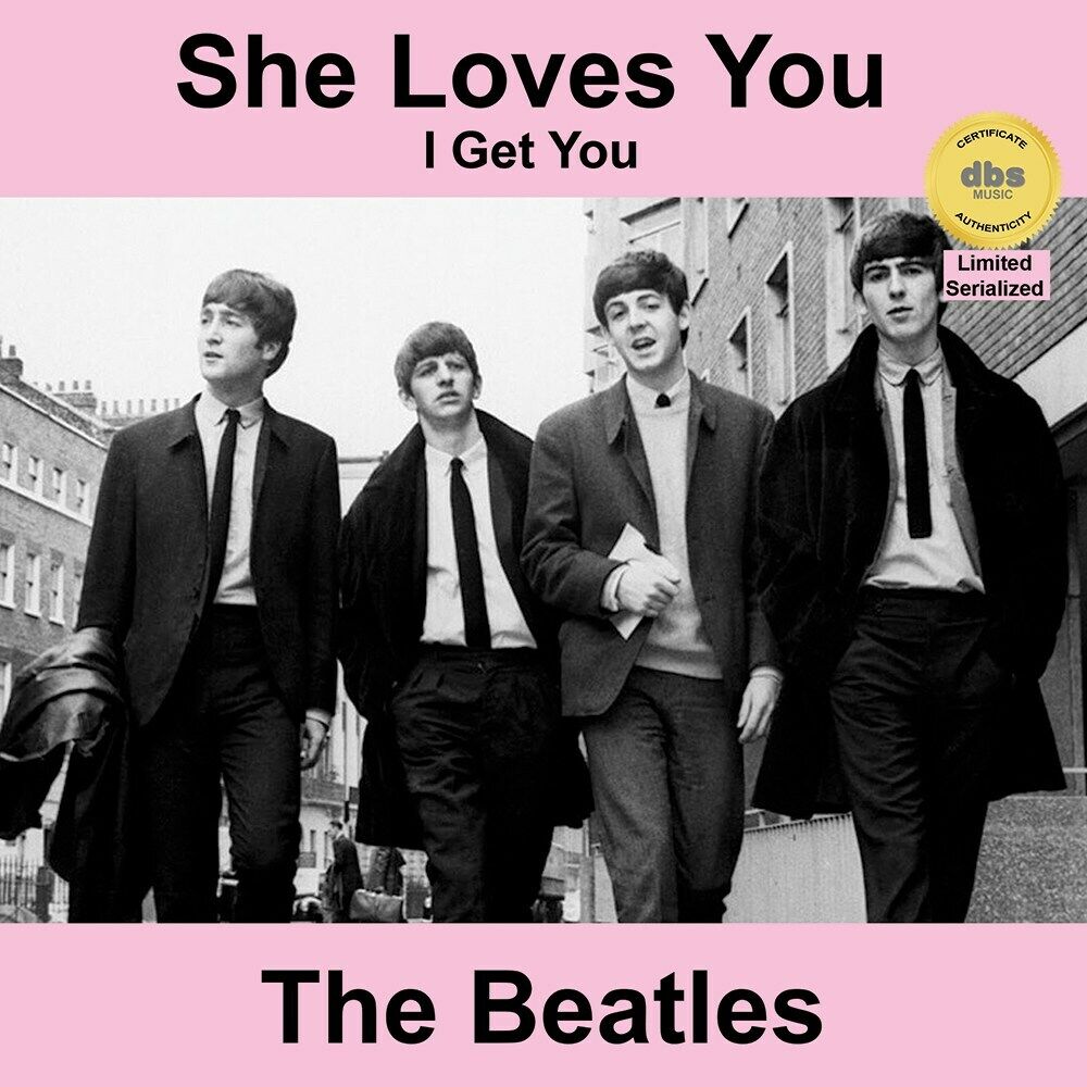 Beatles 5-Record Set $39.99.  Vintage 7” Vinyl, still sealed Limited Edition.