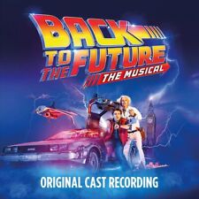 BACK TO THE FUTURE THE MUSICAL NEW CD picture