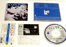 Madonna 18P2-2702 True Blue CD with obi  C020 picture