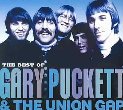 GARY PUCKETT - YOUNG GIRL: THE BEST OF GARY PUCKETT & THE UNION GAP NEW CD