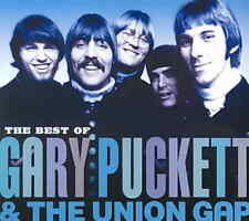 GARY PUCKETT - YOUNG GIRL: THE BEST OF GARY PUCKETT & THE UNION GAP NEW CD picture