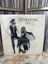 Fleetwood MacbRumours LP 1977 Warner Bros. BSK 3010 In Shrink Complete W/Sheet picture