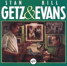Stan Getz & Bill Eva - Stan Getz & Bill Evans [New Vinyl LP] picture