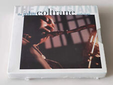 The Last Giant: Anthology [Box] by John Coltrane (CD, 1993, 2 Discs, Rhino) picture