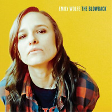 Emily Wolfe The Blowback (Vinyl) 12