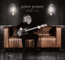 Jason Scheff - Here I Am (cd 2019 Baseline) Aor RARE CHICAGO Generation Radio picture