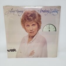 SEALED ANNE MURRAY SOMEBODY'S WAITING LP CAPITOL RECORDS SOO-2064 Tear In Seal picture
