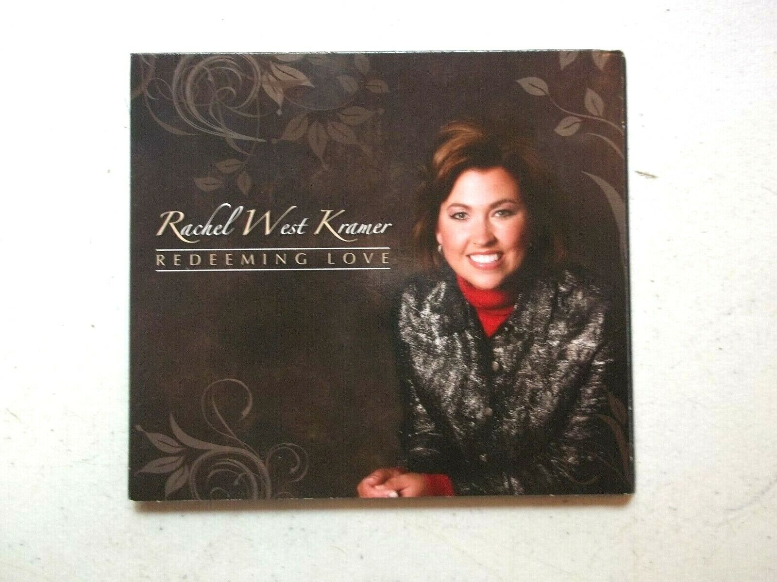 Rachel West Kramer - Redeeming Love CD Clean & Great Playing CD