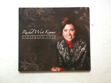 Rachel West Kramer - Redeeming Love CD Clean & Great Playing CD picture