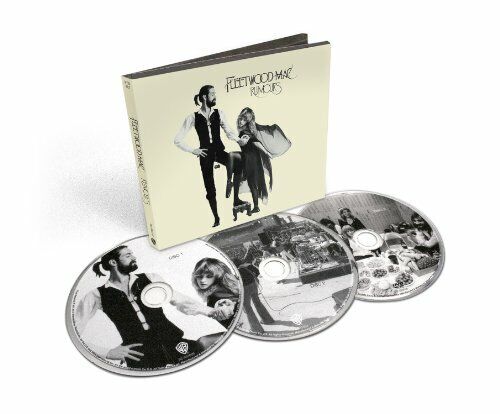 Fleetwood Mac - Rumours [35th Anniversary 3CD Deluxe ... - Fleetwood Mac CD UIVG