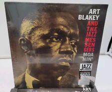 NEW CORNER WEAR -Art Blakey - Moanin (Vinyl LP) 180g 2012 picture