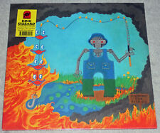 King Gizzard & The Lizard Wizard Fishing For Fishies Salmon Polo Edition Vinyl picture