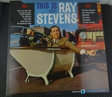 Ray Stevens ‎– This Is Ray Stevens (Mercury ‎– MG 20828) picture