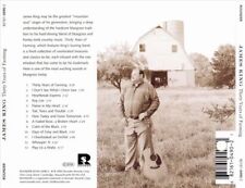 JAMES KING (BLUEGRASS) - THIRTY YEARS OF FARMING NEW CD picture