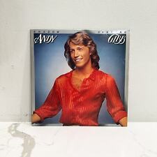 Andy Gibb – Shadow Dancing - Vinyl LP Record - 1978 picture