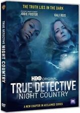 TRUE DETECTIVE: The Complete Series, Season 4 on DVD, TV Series picture