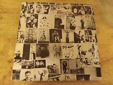 ROLLING STONES EXILE ON THE MAIN STREET ORIGINAL UNIPACK COVER VG+/ VG+ VINYL picture