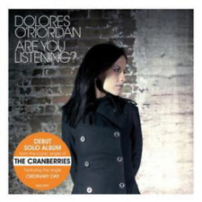 Dolores O'Riordan Are You Listening? (CD) Album picture