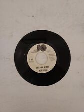 45 RPM Vinyl Record Alex Keenan She's Going My Way VG picture