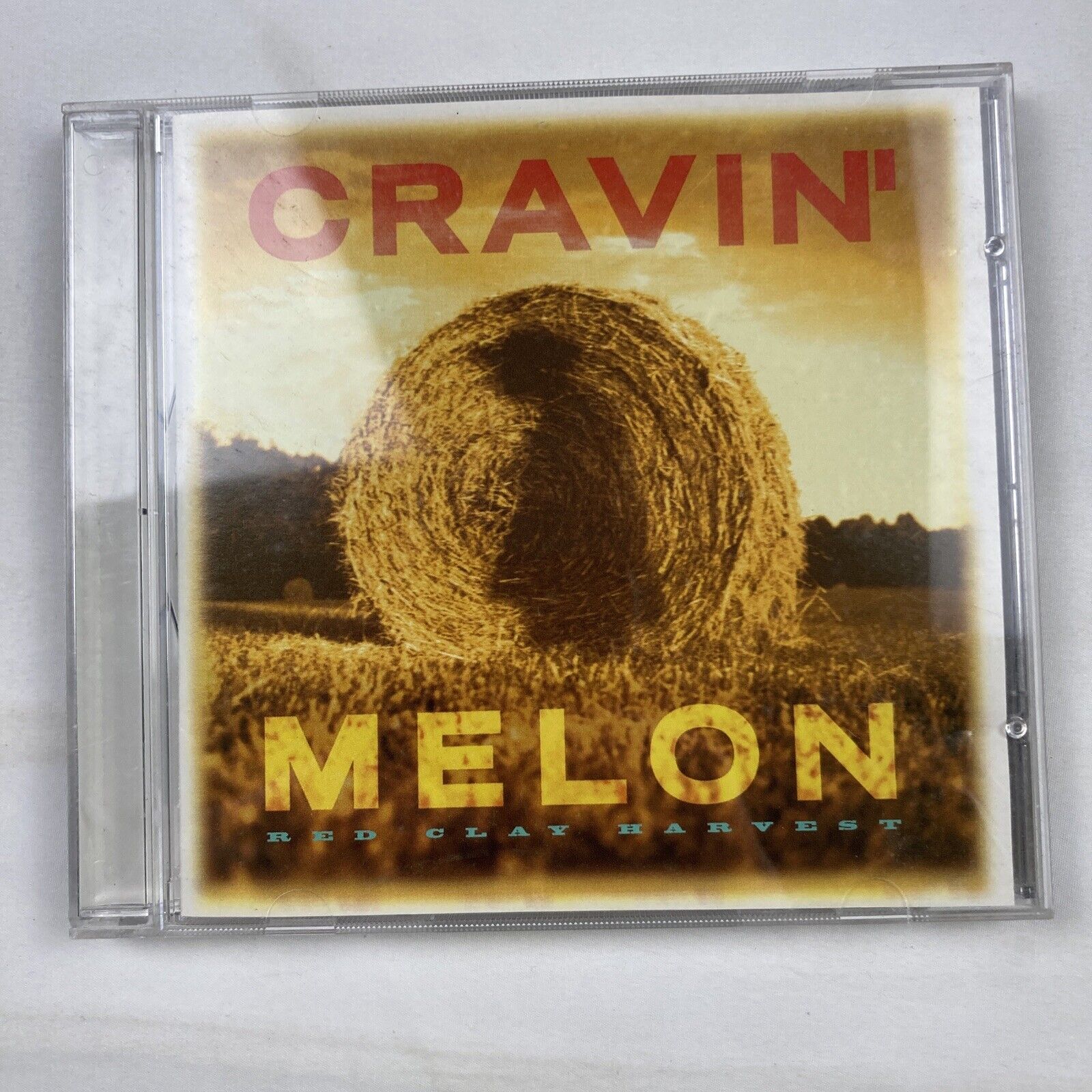 Red Clay Harvest by Cravin\' Melon (CD, Jan-1997, Mercury)