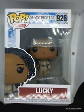 Funko Pop Vinyl: Ghostbusters - Lucky #926 picture