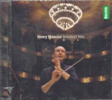 Mancini, Henry : Henry Mancini Greatest Hits CD picture