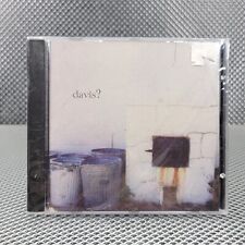 Vintage Sealed - Davis? 2001 Fargo, North Dakota Local Band Self Titled CD  picture