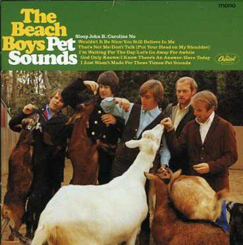 Pet Sounds [2000 Re-issue] -  CD CPVG The Fast 