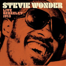 Stevie Wonder Live Berkeley 1973 (CD) Album picture