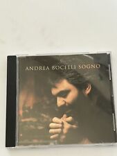 Sogno by Andrea Bocelli (CD, 1999, PolyGram) Lb picture