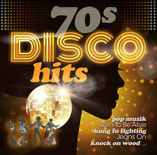 CD 70s Disco Hits From Various Artists picture