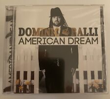 American Dream by Dominic Balli CD NEW Alternative Rock Music-BRAND NEW picture