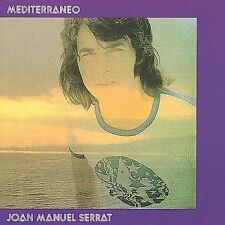 Mediterraneo by Joan Manuel Serrat (CD, Aug-2000, So... picture