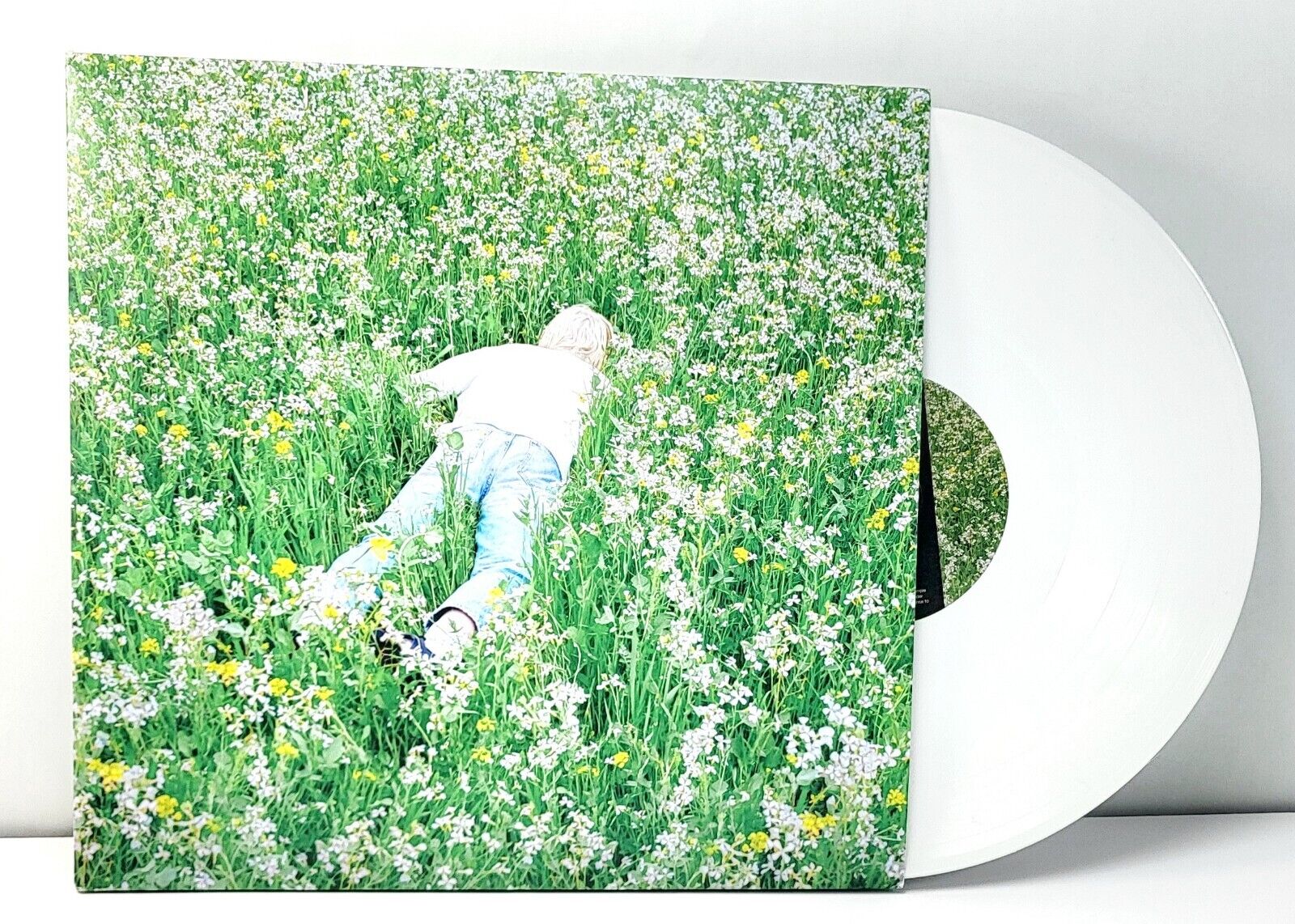Porter Robinson - Nurture / 2LP Opaque White Colored Vinyl EDM Record 2021