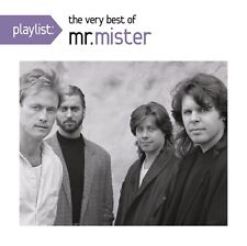 Mr. Mister Playlist:Very Best of (CD) picture