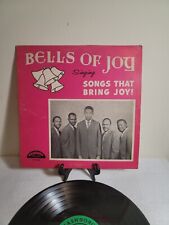 Bells Of Joy Songs That Bring Joy Vinyl Record  picture