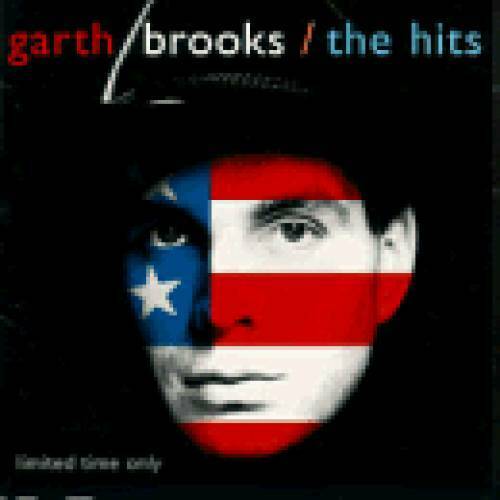 The Hits: Garth Brooks - Audio CD By Garth Brooks - VERY GOOD