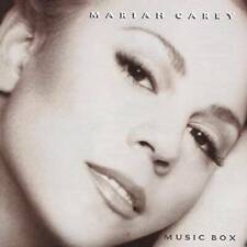 Music Box - Audio CD By Mariah Carey - VERY GOOD picture