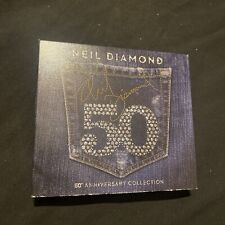 50th Anniversary Collection by Neil Diamond (CD, 2017) picture