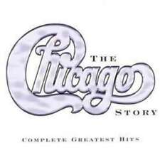 The Story Complete Greatest Hits - Chicago - 2 CD Set Sealed  New  picture