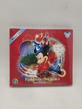 Walt Disney World Four Parks One World Official Album 2 CD Special Set picture