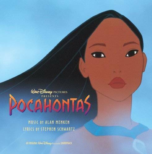 Pocahontas: An Original Walt Disney Records Soundtrack - Audio CD - VERY GOOD