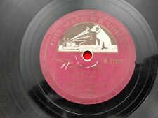 Jagriti Hemant Kumar Bollywood Rare 78 rpm Record 10
